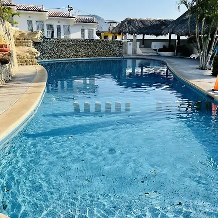 Suite Casablanca Grand, La Mejor Vista De Acapulco Exterior photo