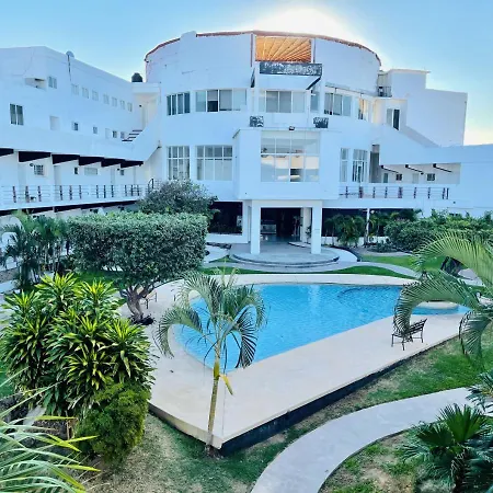 Suite Casablanca Grand, La Mejor Vista De Acapulco Exterior photo