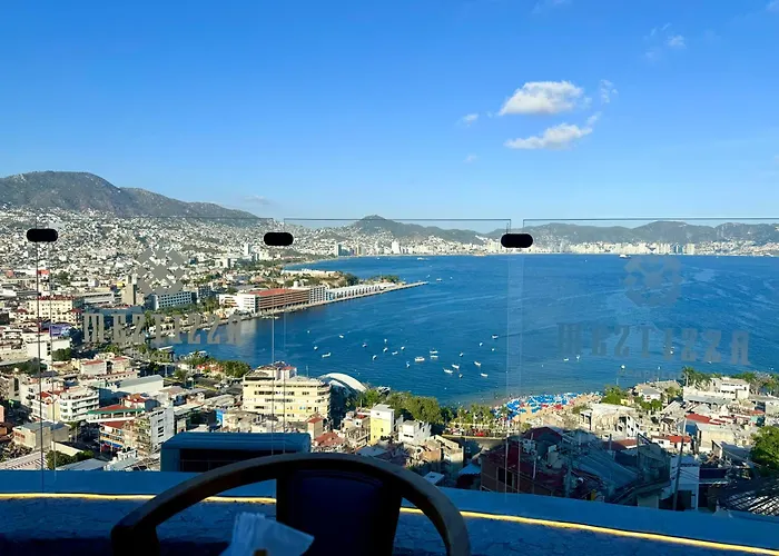 Suite Casablanca Grand, La Mejor Vista De Acapulco