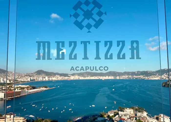 Suite Casablanca Grand, La Mejor Vista De Acapulco