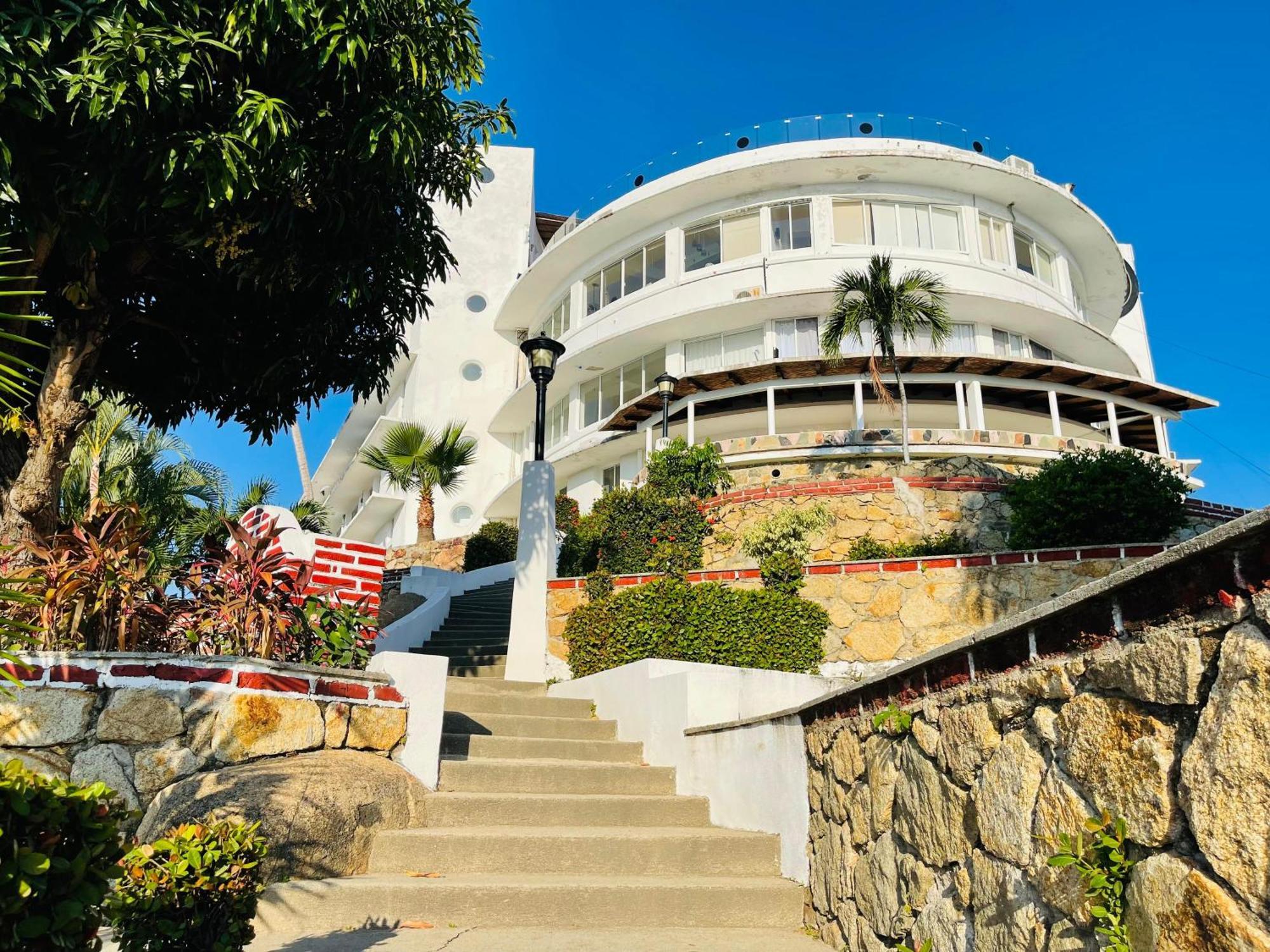 Casablanca Grand, La Mejor Vista De Appartement Acapulco